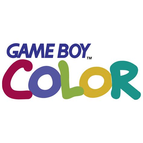 Game Boy Logos Download