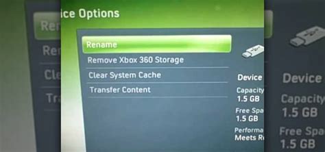 How To Remove A Usb Flash Drive From Your Xbox 360 Xbox 360