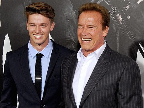 From left to right joseph. 10 Father-Son Duos We Love - 29Secrets