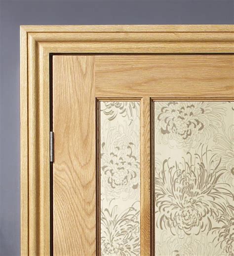 Pre Finished Oak Door Architrave Set From Doors And More
