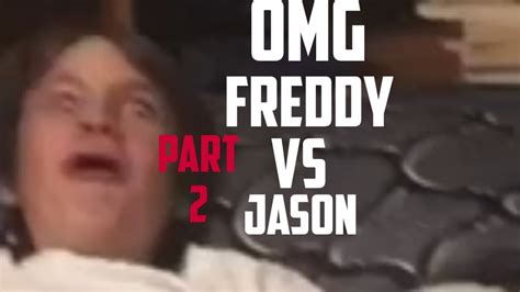 Freddy Vs Jason 2 Youtube