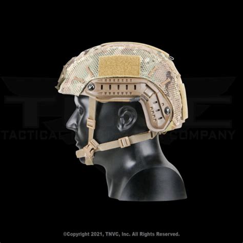 Ops Core Helmet Cover Mesh Fast Maritime And High Cut Tactical