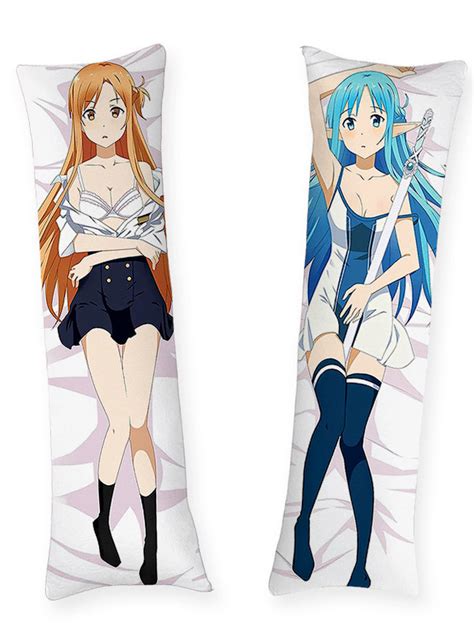 Asunas Undine Avatar Body Pillow Dakimakura Anime Body Pillow
