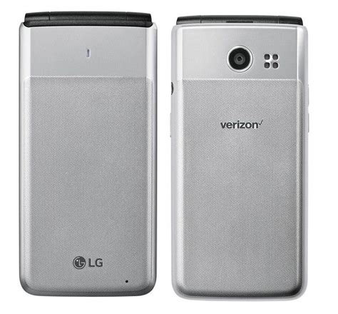 New 4g Lte Lg Exalt Vn220 Verizon Flip Basic Cellular Cell Phone Page