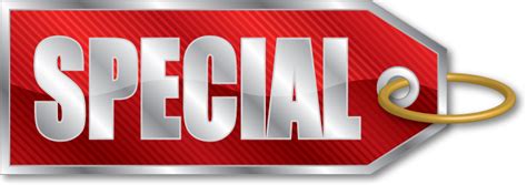 Specialtag Special Tag 720x254 Png Download