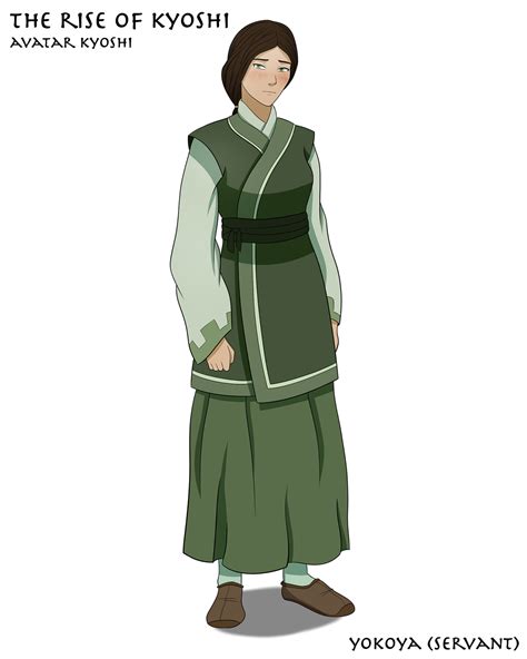 Kyoshis Appearances Throughout The Rise Of Kyoshi