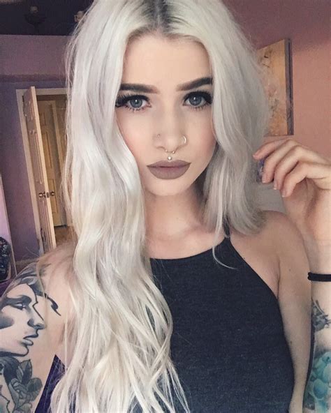 Ruby rose would wow in any hair color — and this glossy dark cocoa shade is no exception. Pin by Amber 💍 on Courtney Dickerson | Blonde hair dark ...