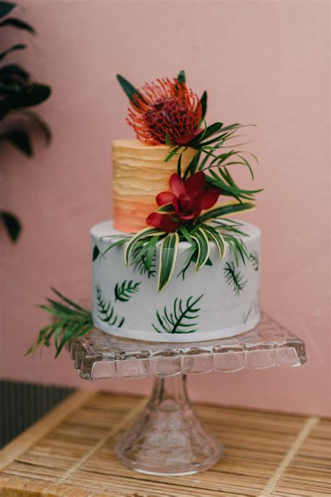 How To Create A Themed Bridal Shower The Wed Life Wedding Cake Flavors Wedding Desserts
