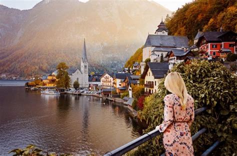 Hallstatt - das schönste Dorf in ganz Österreich ...