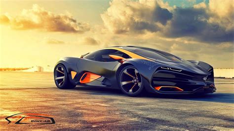 Automotivegeneral 2016 Lada Raven Supercar Concept Wallpapers