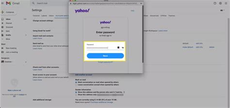 Transfer Yahoo Mail To Gmail With Contacts Step By Step