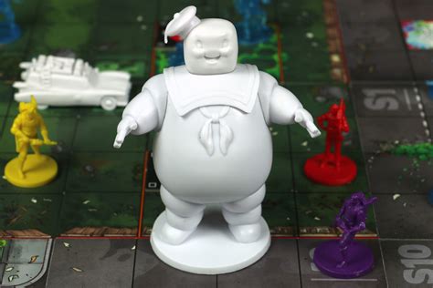 Ghostbusters The Board Game Who You Gonna Call Test Jds Extralife