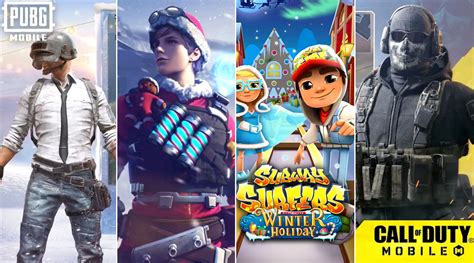 Pubg mobile vs free fire comparison who is best game. Top 5 Mobile Games of 2019: Call of Duty, Free Fire, PUBG ...