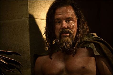 Foto De Mickey Rourke En La Película Immortals Foto 25 Sobre 100