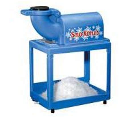 How Can I Make Shaved Ice Without A Special Machine Good Questions