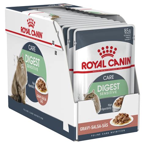 Royal Canin Veterinary Digestive Sensitive Cat Wet Food Vetent