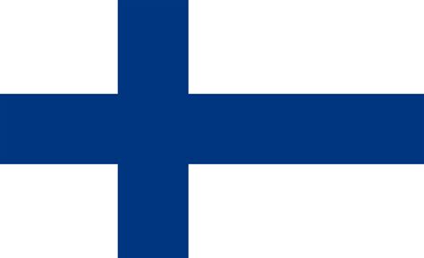 Flag Of Finland 🇫🇮 Image And Brief History Of The Flag