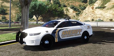Los Santos Sheriff Department Lssd Oiv Addon Pack 1 Gta5