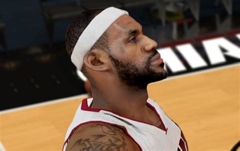 Nba K Lebron James Realistic Cyberface By Ykwl Released Dna Of Hot Sex Picture