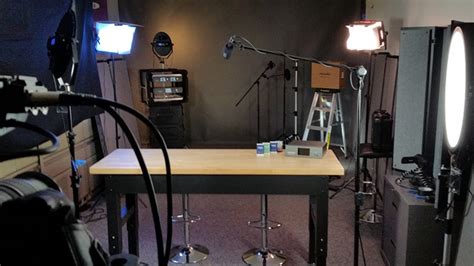 6 Live Streaming Studio Essentials Broadfield News
