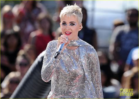 Katy Perry Wraps Up Witness Live Stream With Dazzling Free Concert In
