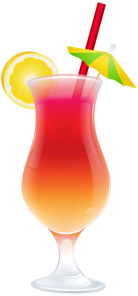 Tropical Drink Png PNG Image Collection