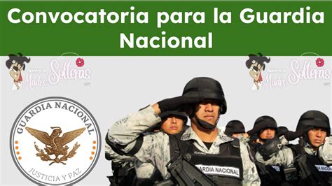 Convocatoria Para La Guardia Nacional 🥇 【 Enero 2024】