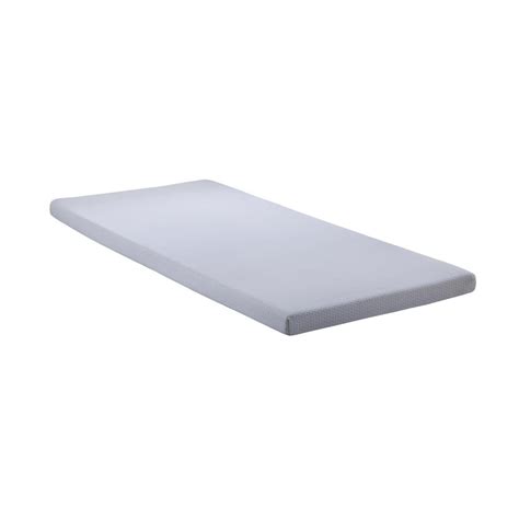 Reducing the carbon footprint compared to other mattresses one mattress at roll up mattress. Simmons Siesta 3 in. Twin Blue Memory Foam Roll-Up ...