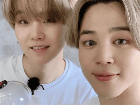Bts Suga Reveals To Army How To Make Jimin Blush