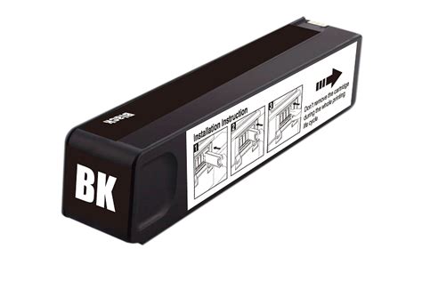Remanufactured Hp 970xl Cn625am High Yield Black Ink Cartridge