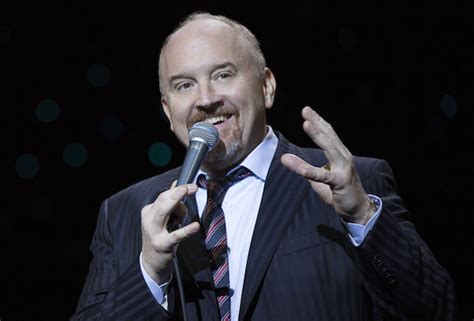 Louis Ck Netflix Special Canceled — Sexual Misconduct Allegations
