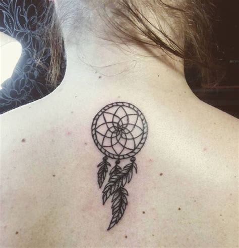 Tattoo Traumfänger Mit Spruch | DE Spruch