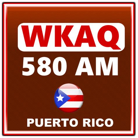 Wkaq 580 Am Radio Puerto Rico 580 Am Qanda Tips Tricks Ideas