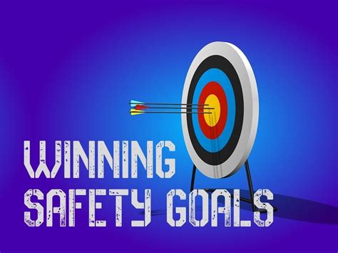 20 Winning Workplace Safety Goals | Workplace safety, Workplace safety and health, Workplace