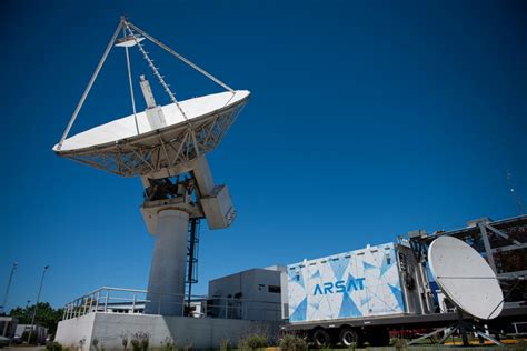 Argentine Operator Arsat Revives Plans For Third Satellite Spacenews