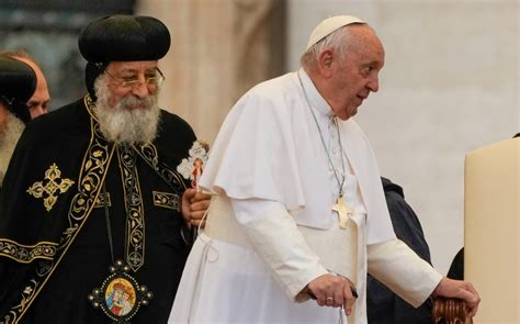 Papa Francisco Podría Reunirse Con Volodimir Zelensky En El Vaticano
