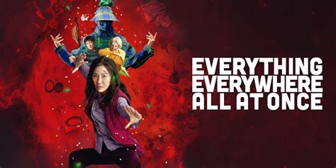 “everything Everywhere All At Once” Explodes Onto 4k Ultra Hd™ Blu Ray™ Digital Blu Ray