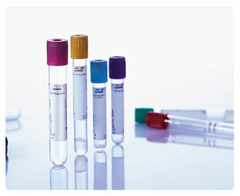 Evacuated Blood Collection Tubes Improve Medical Usa