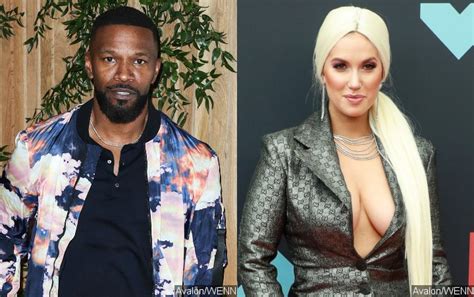 jamie foxx and rumored girlfriend natalie friedman do silly dance in video she shares