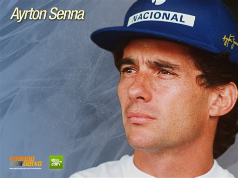Ayrton Senna Ayrton Senna Wallpaper 29955400 Fanpop