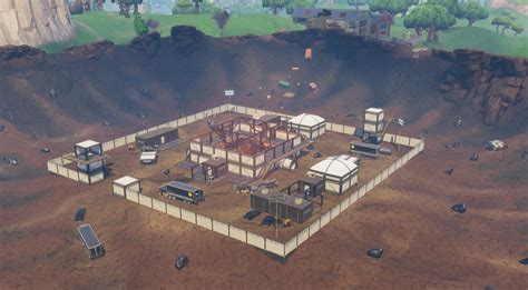Here Are All Fortnite Battle Royale Season 4s New Secrets And