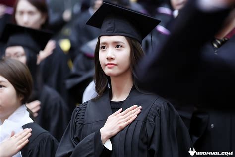Yoona Dongguk University Graduation Girls Generation Snsd Photo 38183099 Fanpop Page 3