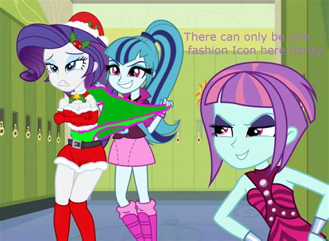 Rarity Christmas Wedgie By Minerack32 On Deviantart