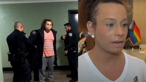 Prominent New York Trans Activist Arrested Charged With Soliciting Sex From Minor The Post