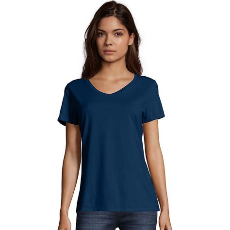 181,025 results for black v neck shirt. Hanes Womens Nano-T V-Neck T-Shirt S04V $8.66 | Hosiery ...