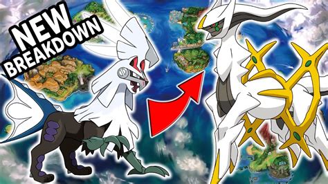 Silvally Made To Be Arceus New Trailer Breakdown Pokemon Sun And