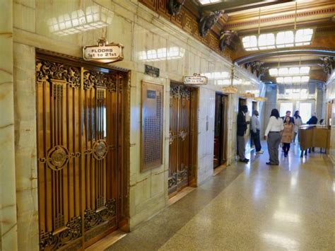 In north america, residential elevators should be built to meet certain code requirements. End of a long ride: Seattle's historic Smith Tower to ...