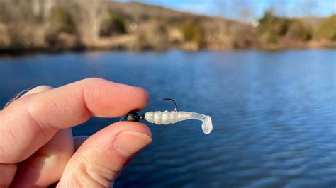 This Tiny Lure Is A Fish Catching Machine Pond Fishing Youtube