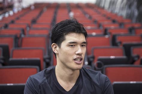The latest stats, facts, news and notes on yuta watanabe of the toronto. Yuta Watanabe embraces shot at NBA in Las Vegas | Las ...