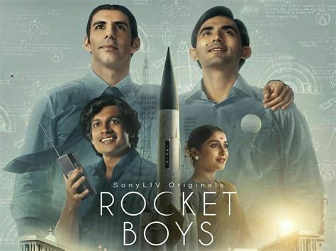 Ott Review Rocket Boys Web Series A Satisfying Tribute Mirchi9